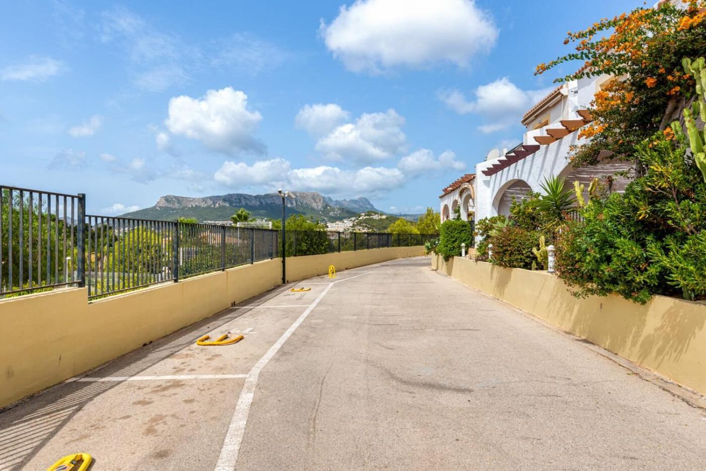 Casa Nue - Plusholidays Calpe Exterior photo