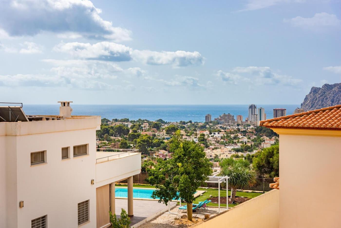Casa Nue - Plusholidays Calpe Exterior photo