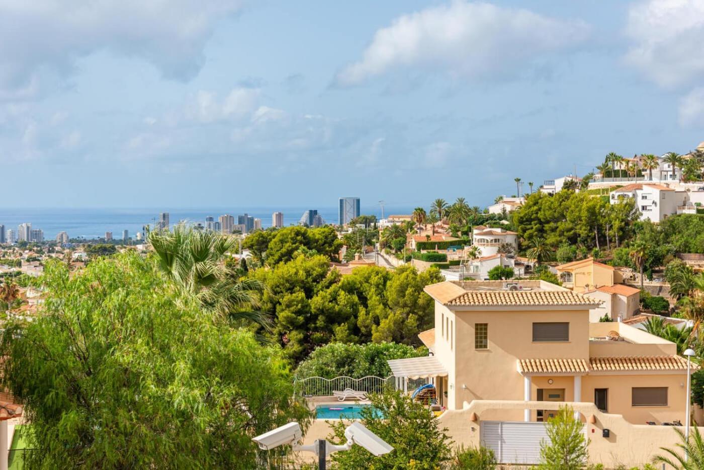 Casa Nue - Plusholidays Calpe Exterior photo