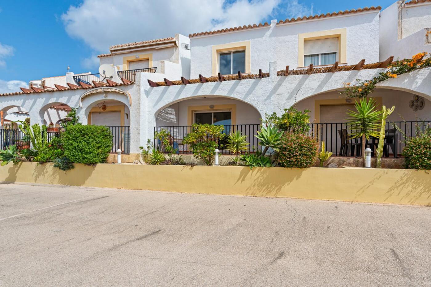 Casa Nue - Plusholidays Calpe Exterior photo