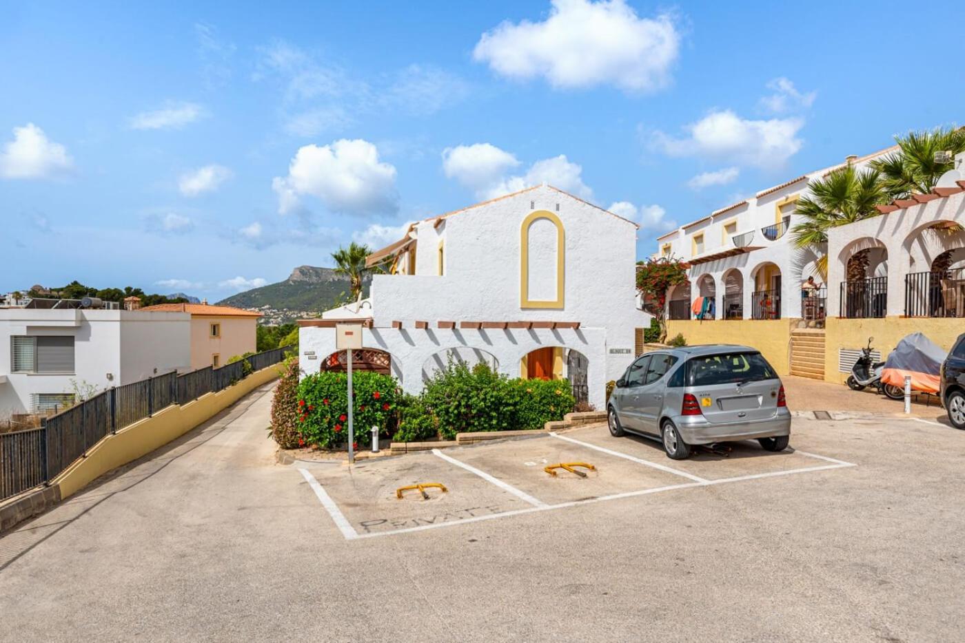 Casa Nue - Plusholidays Calpe Exterior photo