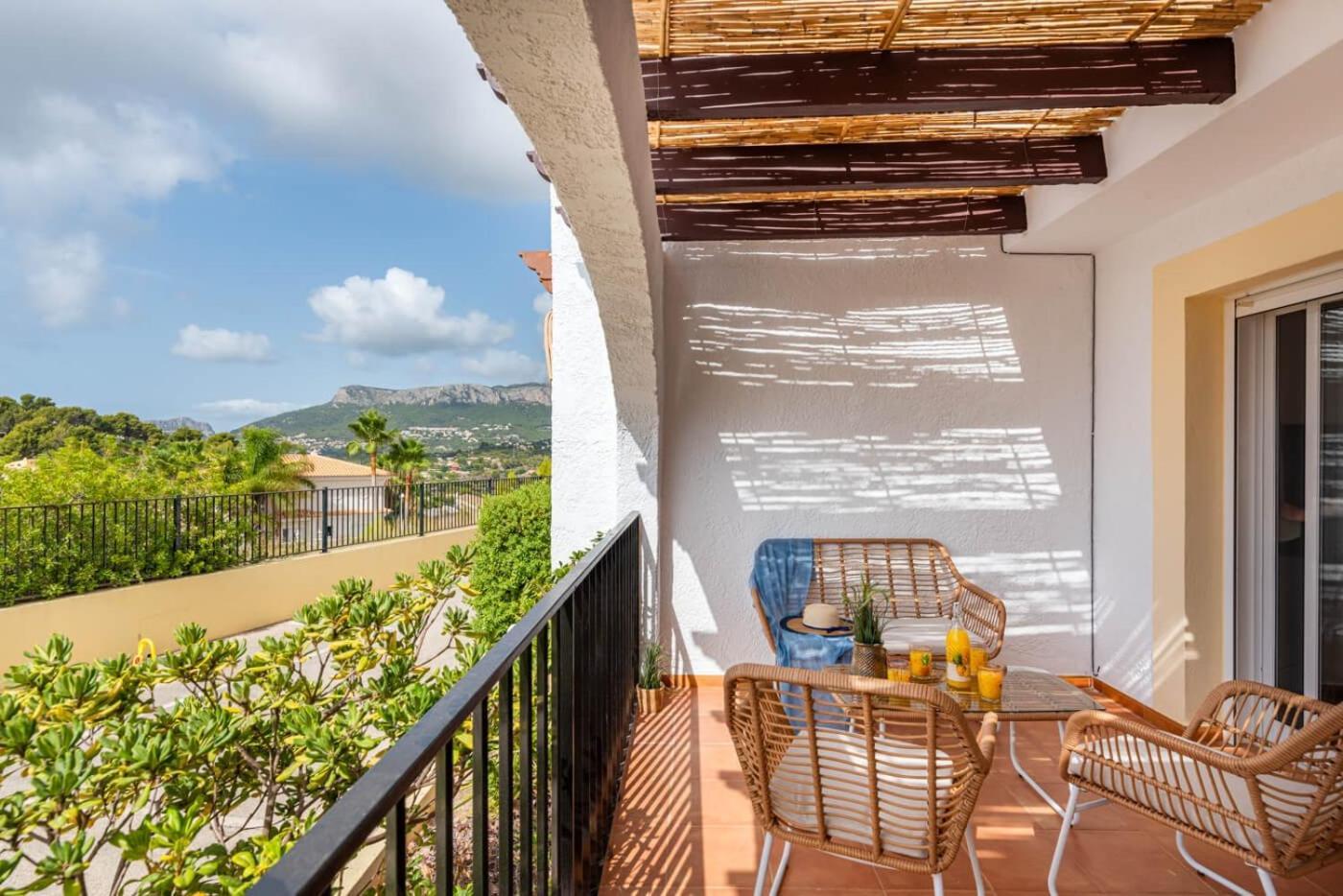 Casa Nue - Plusholidays Calpe Exterior photo