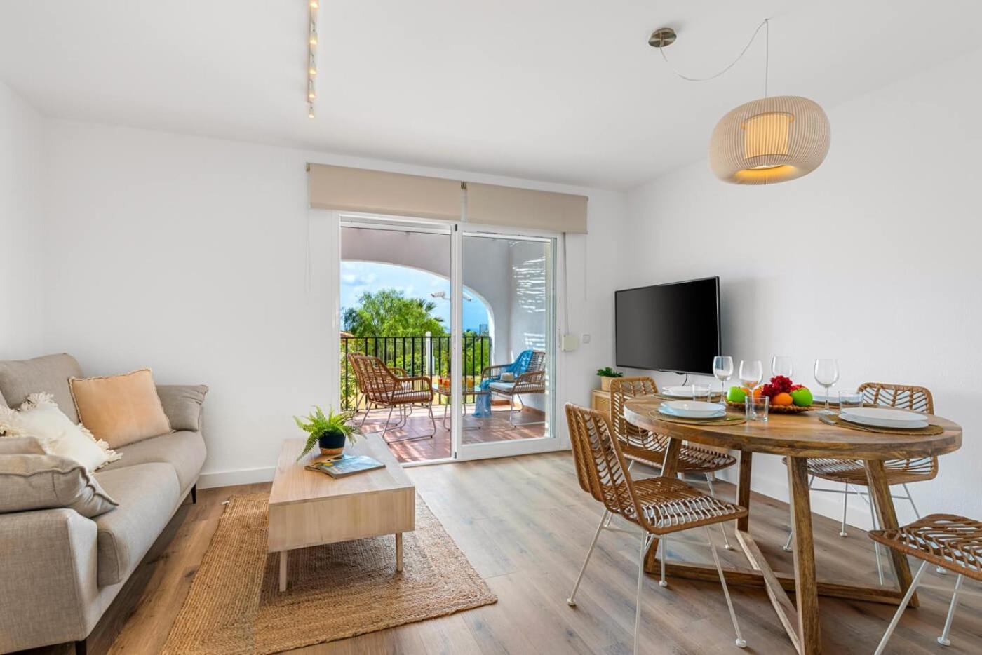Casa Nue - Plusholidays Calpe Exterior photo